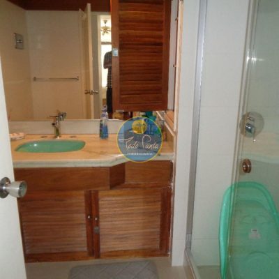 Apartamento en brava, 3 dorm. *