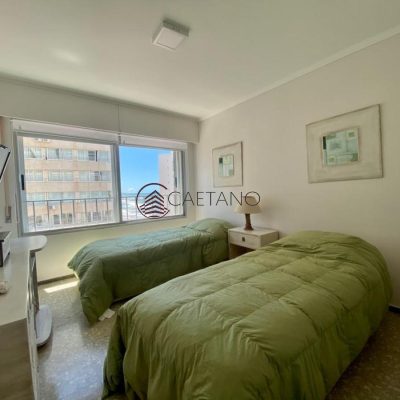 Excelente apartamento con vista panorámica a la brava!