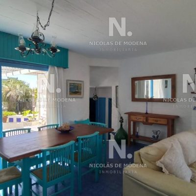 Casa en la barra – la barra