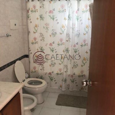 Apartamento de 2 dorm. a 50 m del mar!