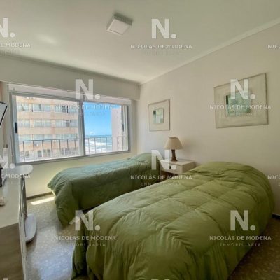 Excelente apartamento con vista panorámica a la brava!