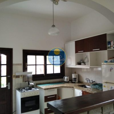 Casa en alquiler 3 dorm. con piscina para 6 personas