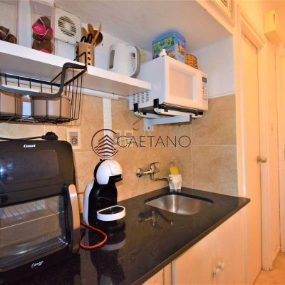 Apartamento en peninsula, monoambiente *