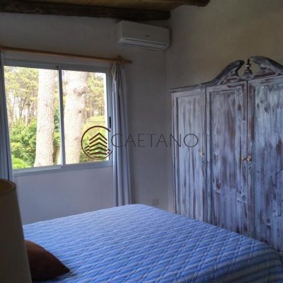 Alquiler casa en montoya, 4 dorm. más servicio.