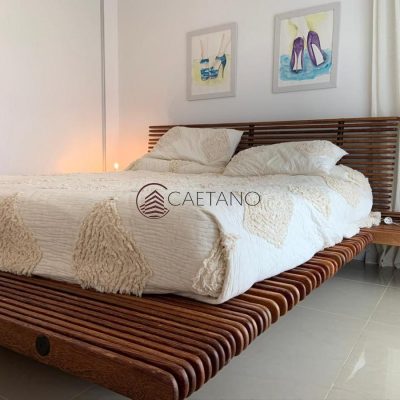Hermoso apartamento frente al mar!