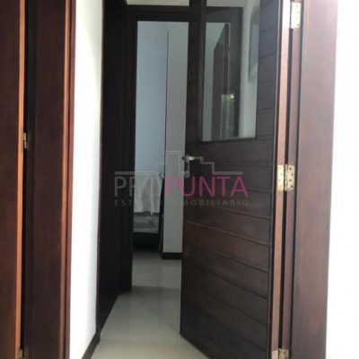 Alquiler temporario apartamento 2 dorm., manantiales, punta del este