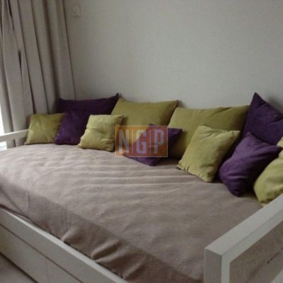 Ocean drive, edificio con servicios