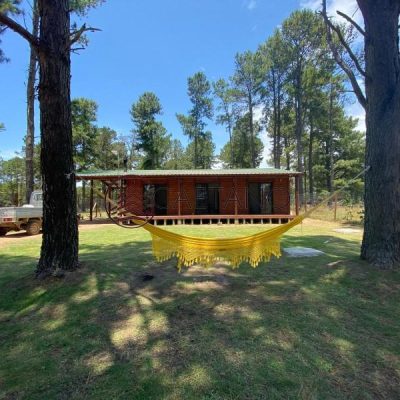 Hermosa casa en chacras del pinar