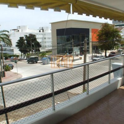 Apartamento en peninsula, 2 dorm.