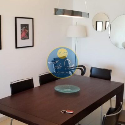 Apartamento playa mansa, en punta del este. 2 dormitorio 2 baños