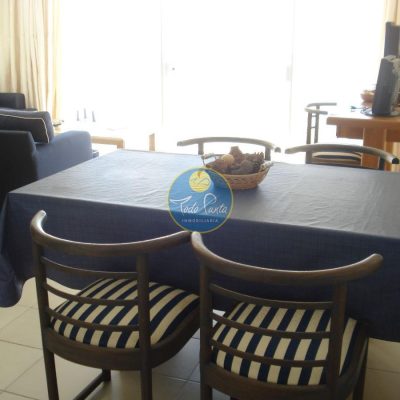 Apartamento en “espigon gorlero” con vista al puerto 2 dorm. 2 baños