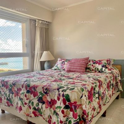 Apartamento coral tower punta del este en venta, alquiler de temporada