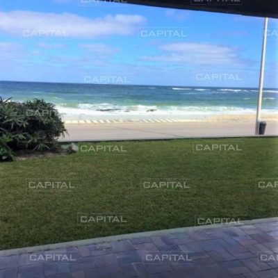 Apartamento de tres dorm. frente a el emir – península punta del este