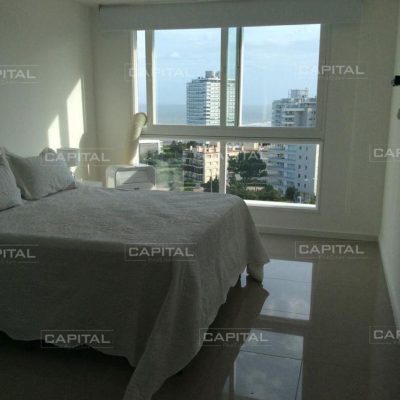 Apartamento de un dormitorio en venta en punta del este
