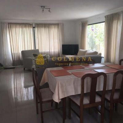 Moderna casa en la barra