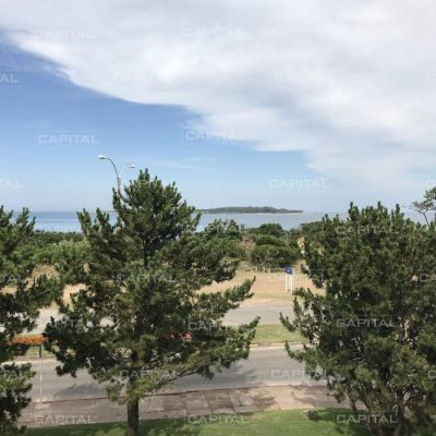 Apartamento frente al mar reciclado – un dormitorio playa mansa