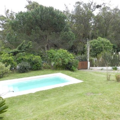 Alquiler casa punta del este con piscina