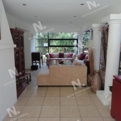 Casa de cinco dorm. en suite – punta del este