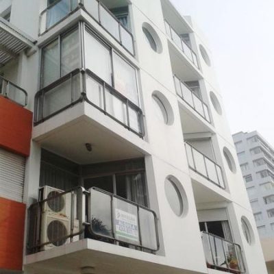 Departamento en península