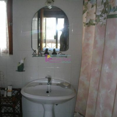 Alquiler casa mansa 2 dorm.