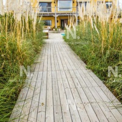 Casa frente al mar – 5 dorm..
