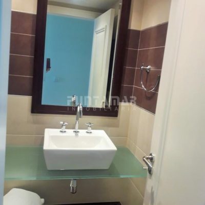 Imperiale ii. 3 dorm., dependencia de servicio, terraza, vista al mar, garage doble