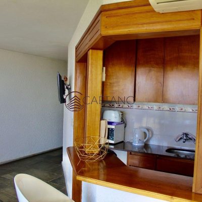 Primera línea playa brava!