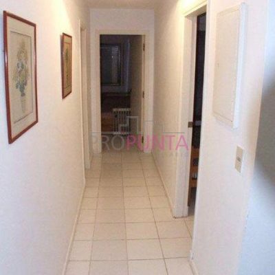 Apartamento en península 3 dorm. con garage