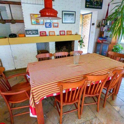 Casa en barrio privado – club azul