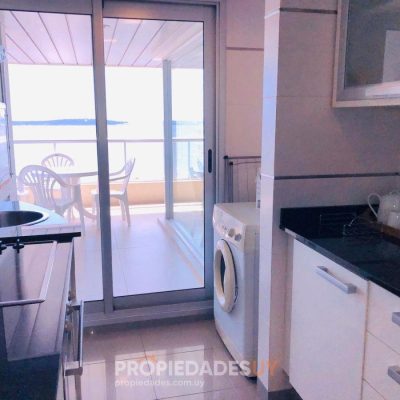 Departamento en alquiler temporal en punta del este