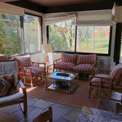 Casa en barrio privado – club azul