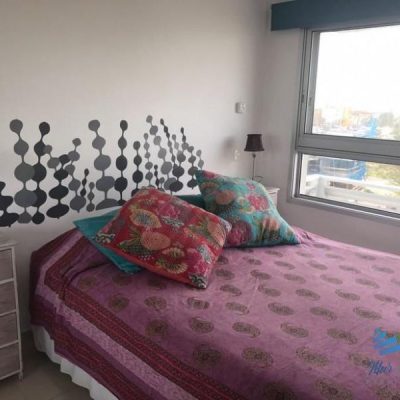 Apartamento en punta del este, mansa | mar y tierra ref:2959