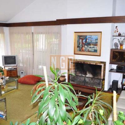 Casa en mansa, 3 dorm.