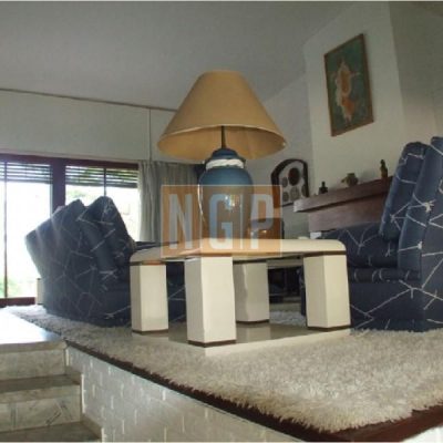 Casa en mansa, 3 dorm.