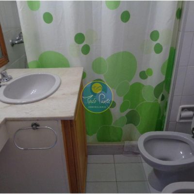 Apartamento en peninsula, 1 dorm. a pasos de la playa el emir