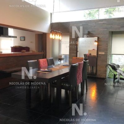 Moderna casa san rafael