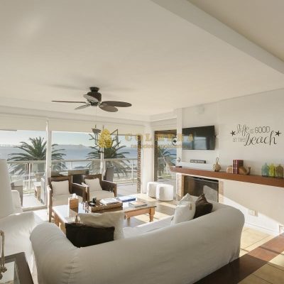 Apartamento en alquiler en punta del este – frente al puerto – consulte!