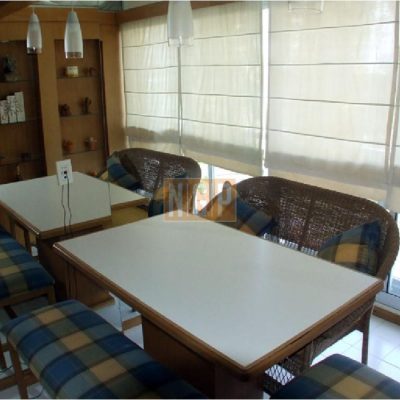 Apartamento en mansa