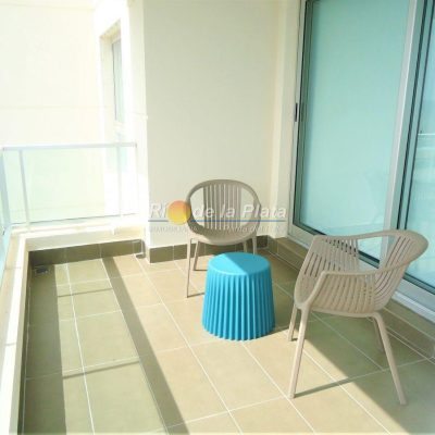 2 dorm en wind tower, piso alto