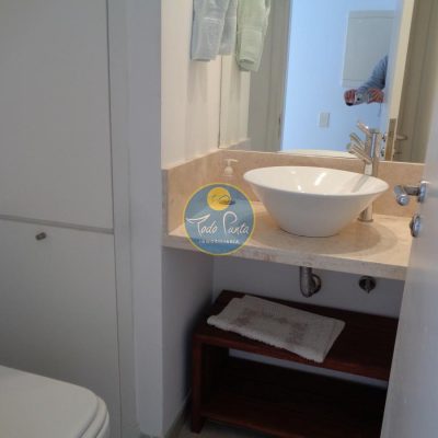 Hermosa vista, quartier punta ballena!apartamento en punta ballena 1 dormitorio, venta, punta del