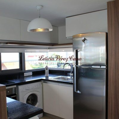 Apartamento en venta playa brava, 2 dorm.