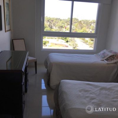 Apartamento en le jardin