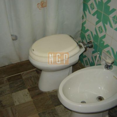 Apartamento en brava, 1 dorm.