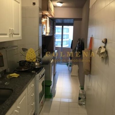 Hormoso apartamento 2 dorm. con vista! edificio con amenities
