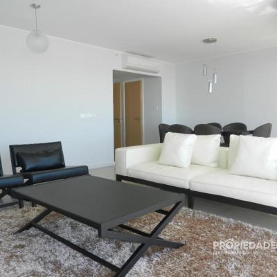 Dos dorm + dep – piso alto con vista al mar