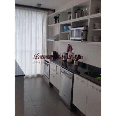 Apartamento en venta en manantiales, 3 dorm.