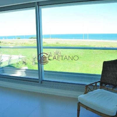 Apartamento en brava, 3 dorm.