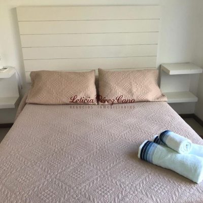 Alquiler apartamento en manantiales 2 dorm.
