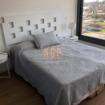 Apartamento en punta del este, mansa