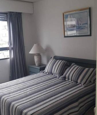 Departamento 3 dorm., alquiler temporal, punta del este